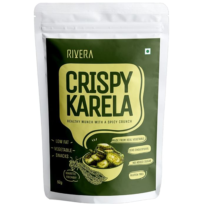 Rivera Crispy Karela