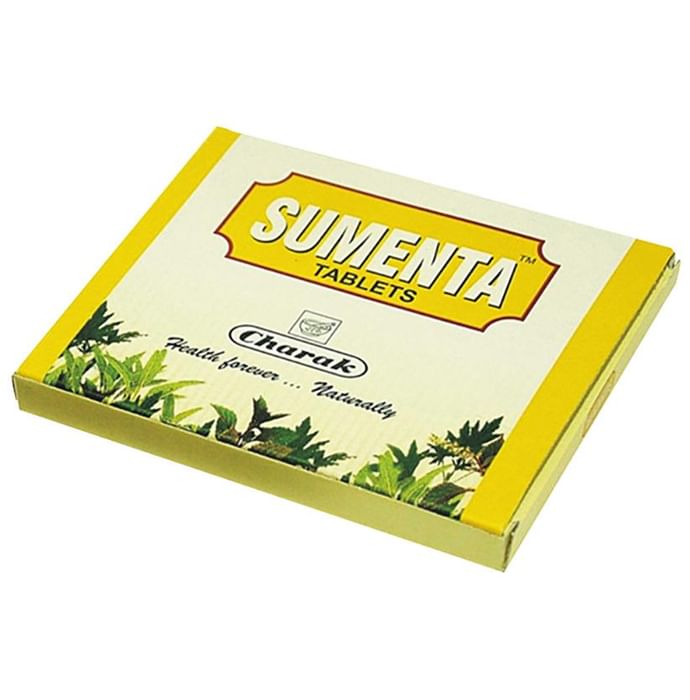 Charak Sumenta Tablet
