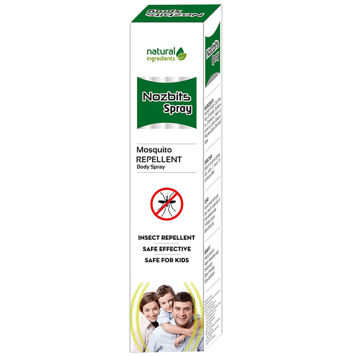 West-Coast Nozbits Mosquito Repellent Body Spray