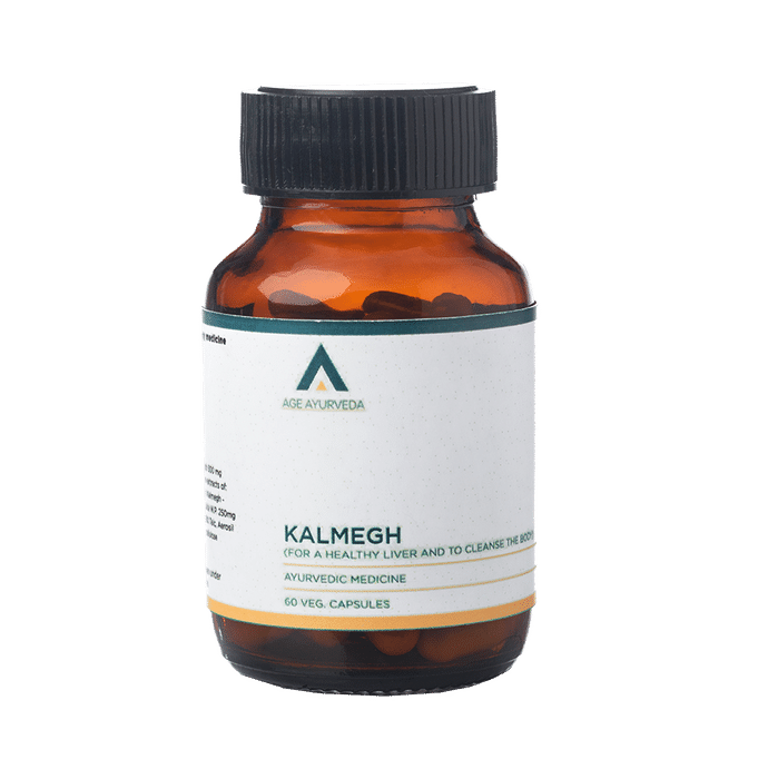 Age Ayurveda Kalmegh Veg Capsule