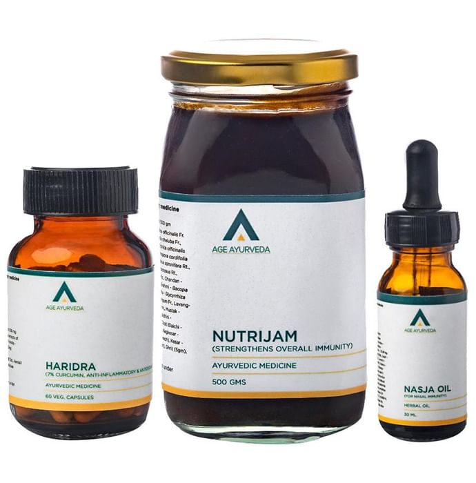 Age Ayurveda Immunity Kit