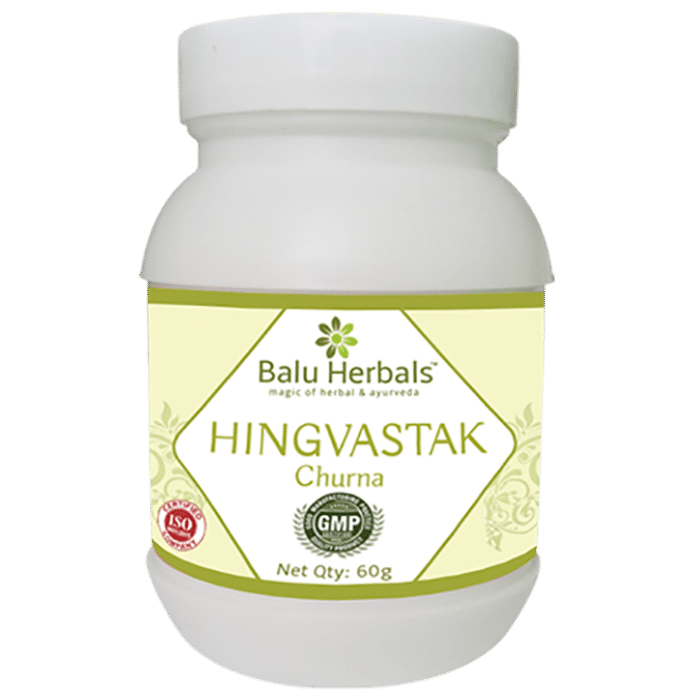 Balu Herbals Hingvastak Churna