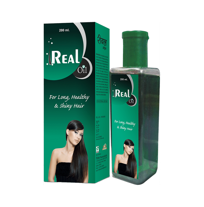 Prime Real Oil