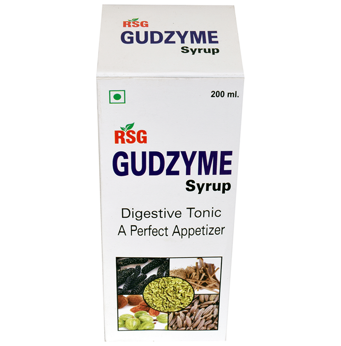 RSG Gudzyme Syrup