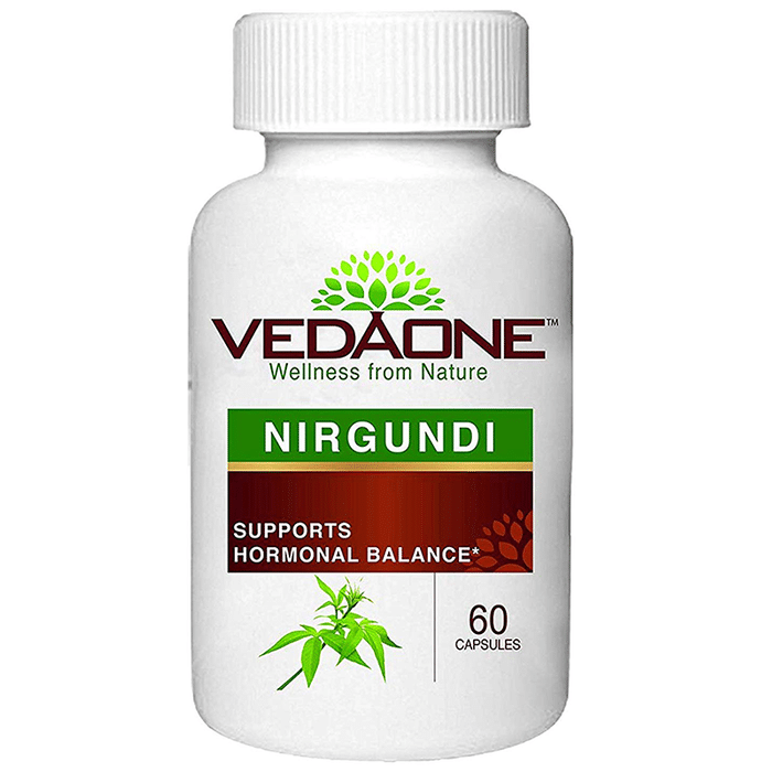 Vedaone Nirgundi Capsule