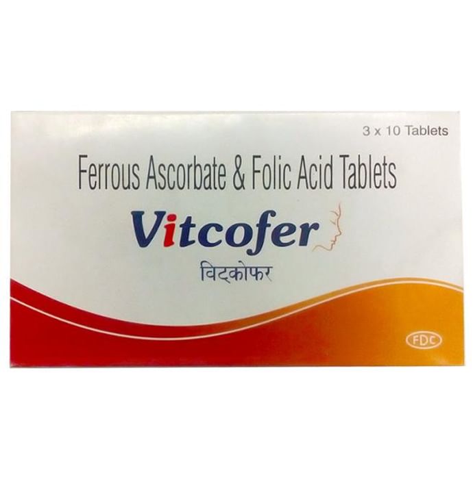 Vitcofer Tablet