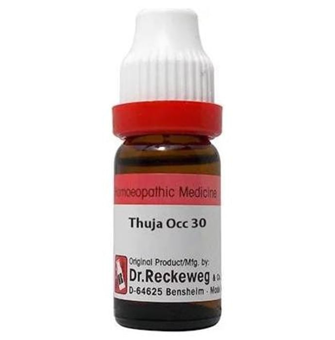 Dr. Reckeweg Thuja Occ Dilution 30 CH