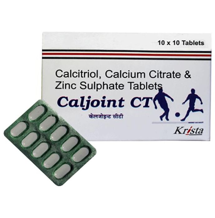 Caljoint CT Tablet