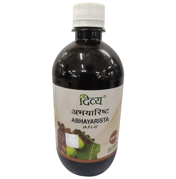 Patanjali Divya Abhayarista