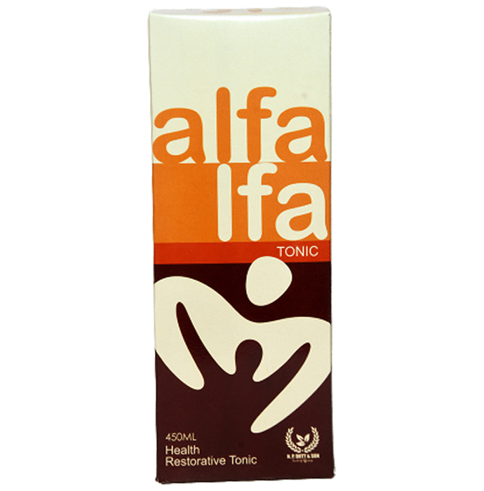N.P. Dutt & Son Alfalfa Tonic