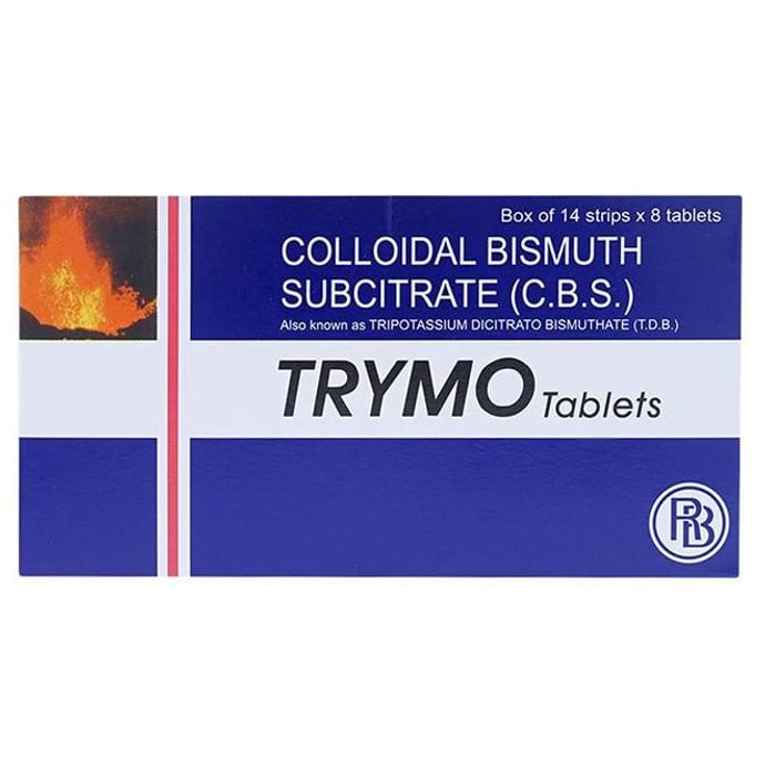 Trymo Tablet