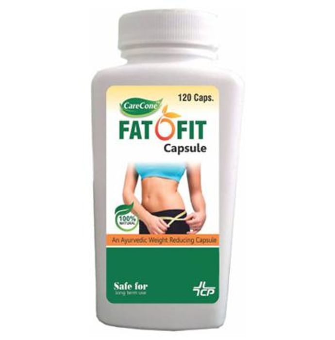 CareCone Fatofit Capsule