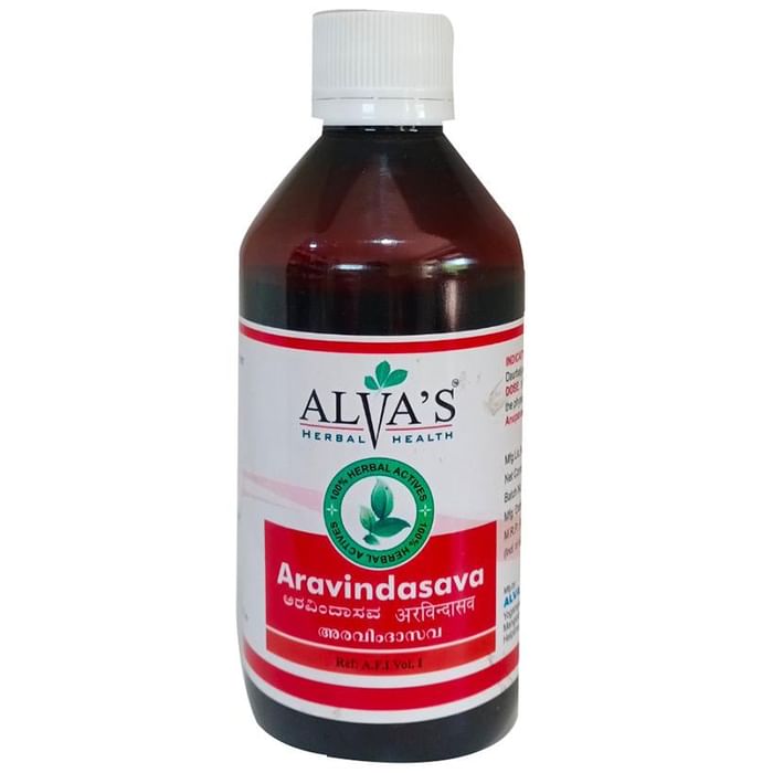 Alva's Aravindasava