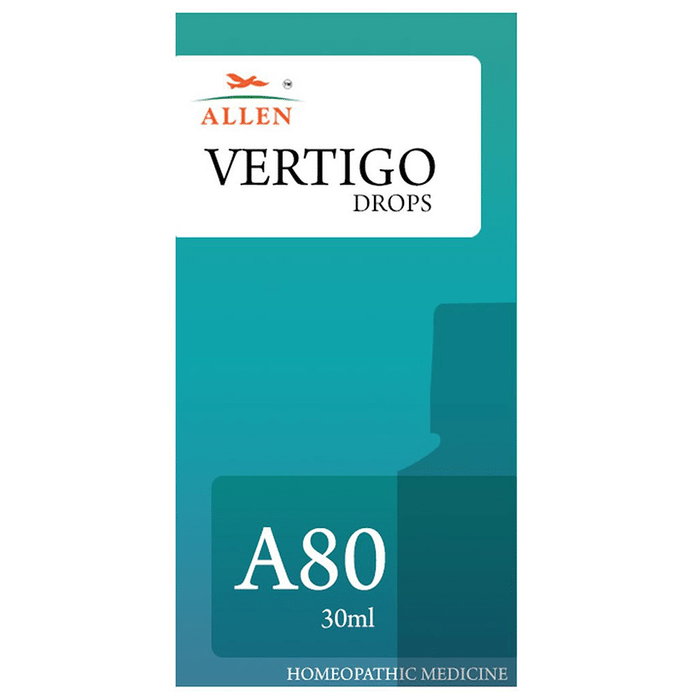 Allen A80 Vertigo Drop