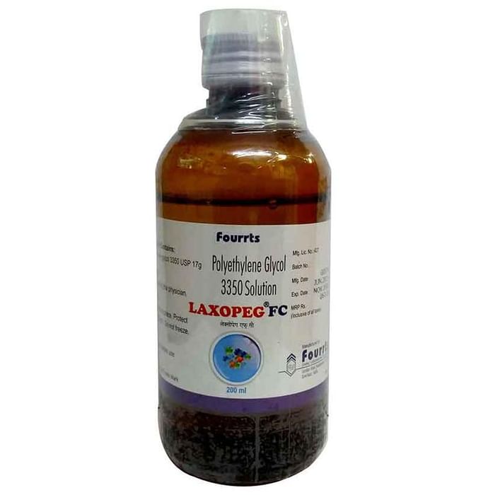 Laxopeg FC Oral Solution