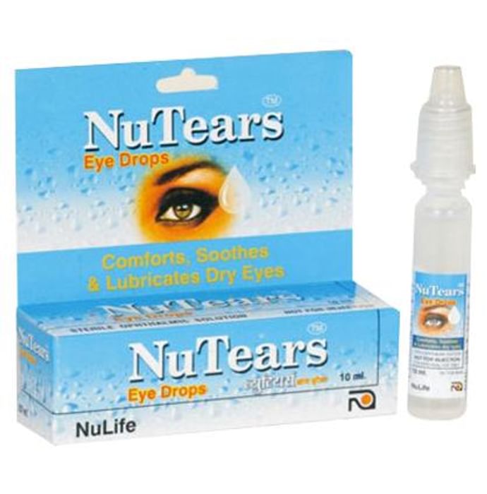 Nutears Eye Drop