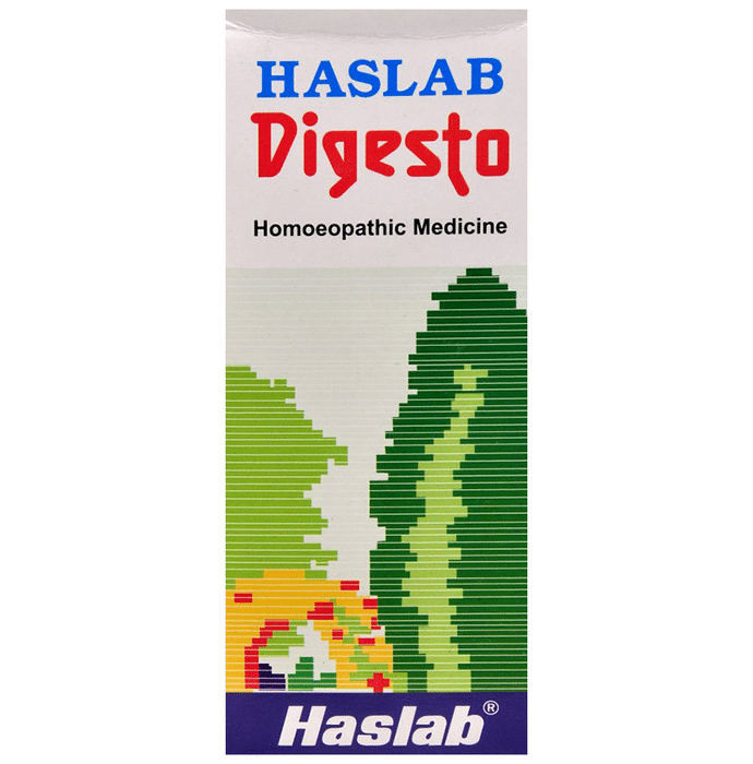 Haslab Digesto Syrup
