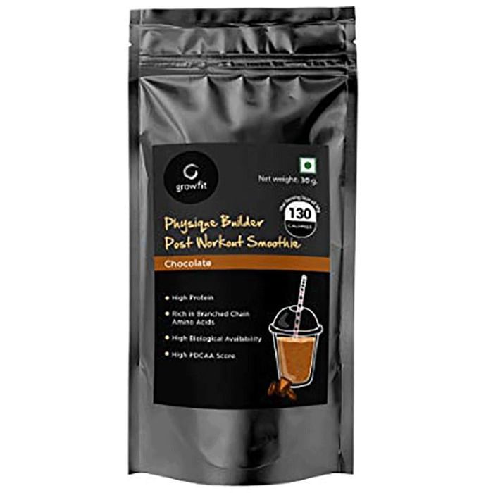 Growfit Physique Builder Smoothie Chocolate