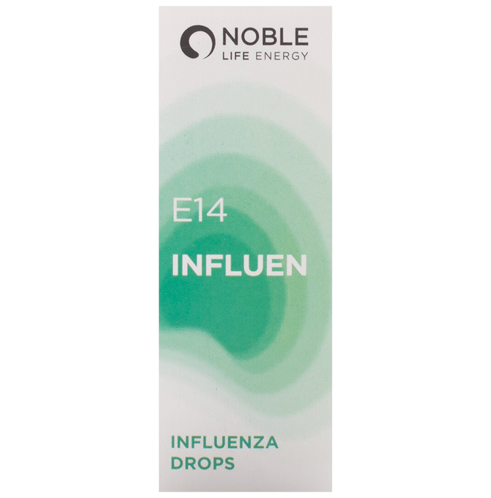 Noble Life Energy E14 Influen Influenza Drop