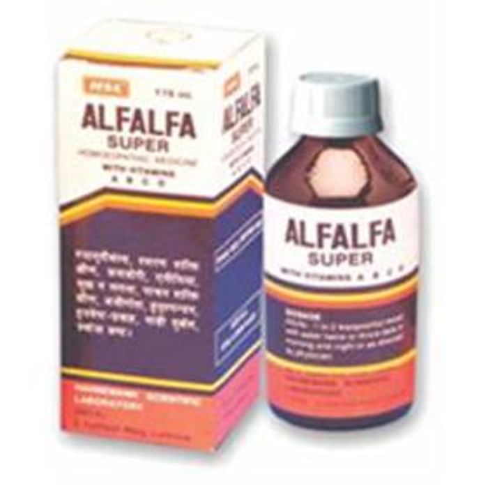 Haslab Alfalfa Super Tonic