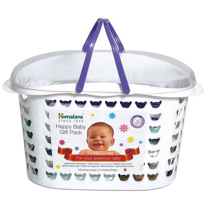 Himalaya Babycare Gift (Basket)
