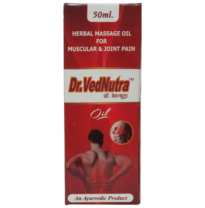 Dr. VedNutra Herbal Masage Oil