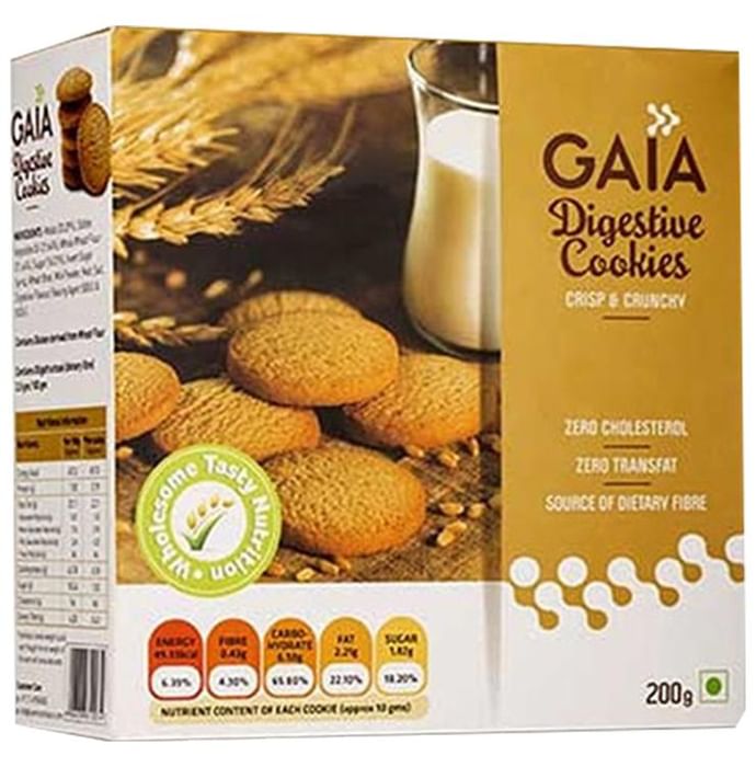 GAIA Digestive Cookies
