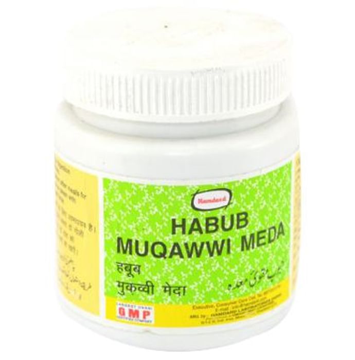 Hamdard Habub Muqawwi Meda