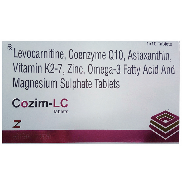 Cozim-LC Tablet