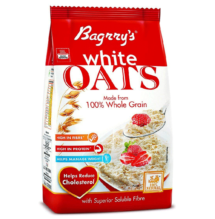 Bagrry's White Oats