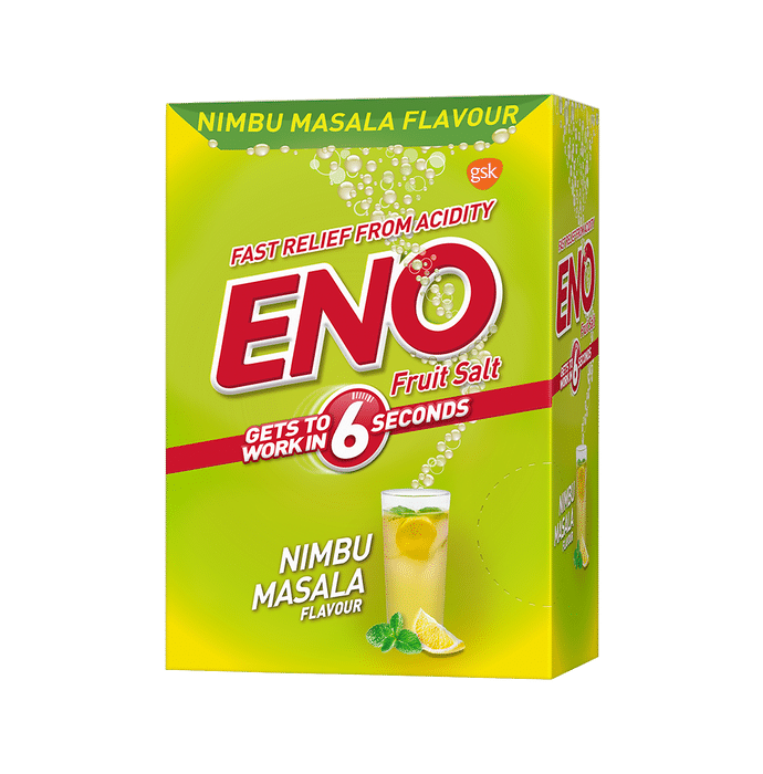 Eno Powder (5gm Each) Nimbu Masala