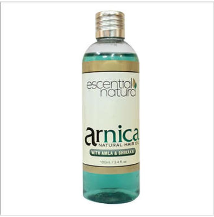 Dr. Lormans Arnica Natural Hair Oil With Amla & Shikakai Oil