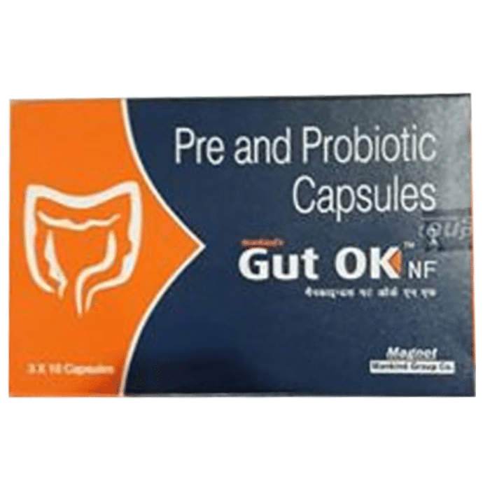 Gut OK NF Capsule