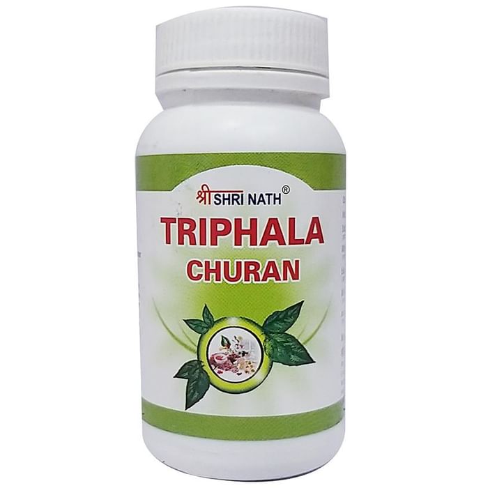 Shri Nath Triphala Churan (60gm Each)