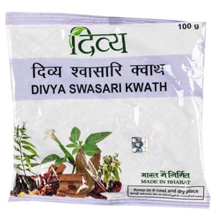 Patanjali Divya Swasari Kwath