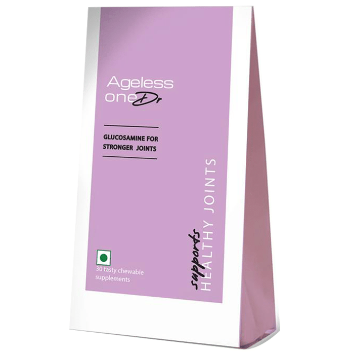 Ageless oneDr Glucosamine Mixed Fruit
