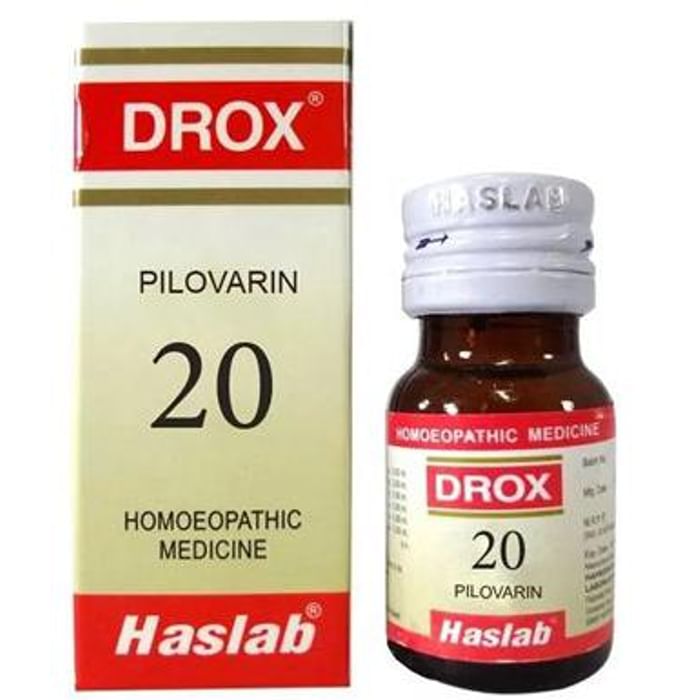 Haslab Drox 20 Pilovarin Drop