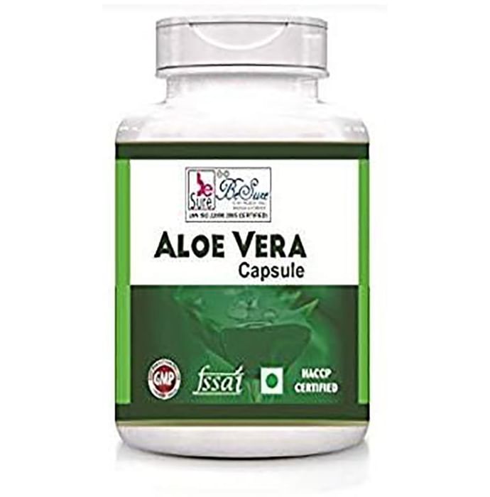 BeSure Aloe Vera Capsule