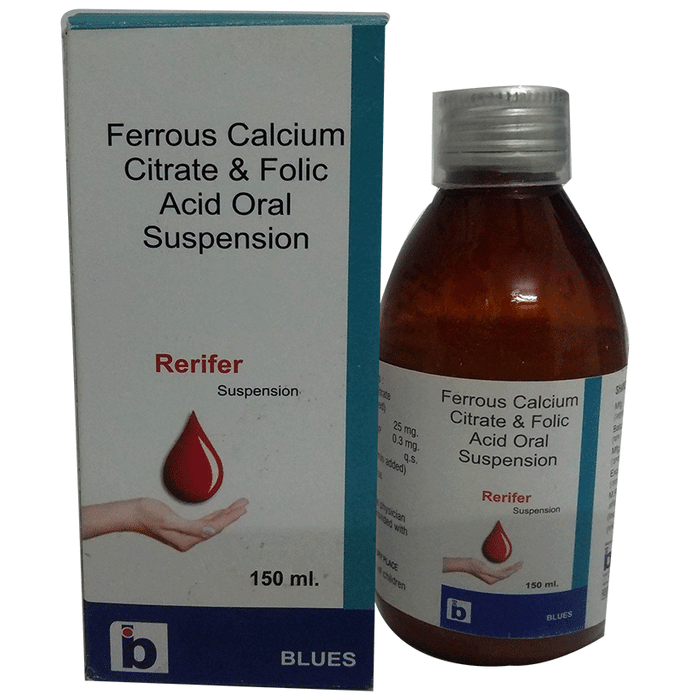 Rerifer Oral Suspension