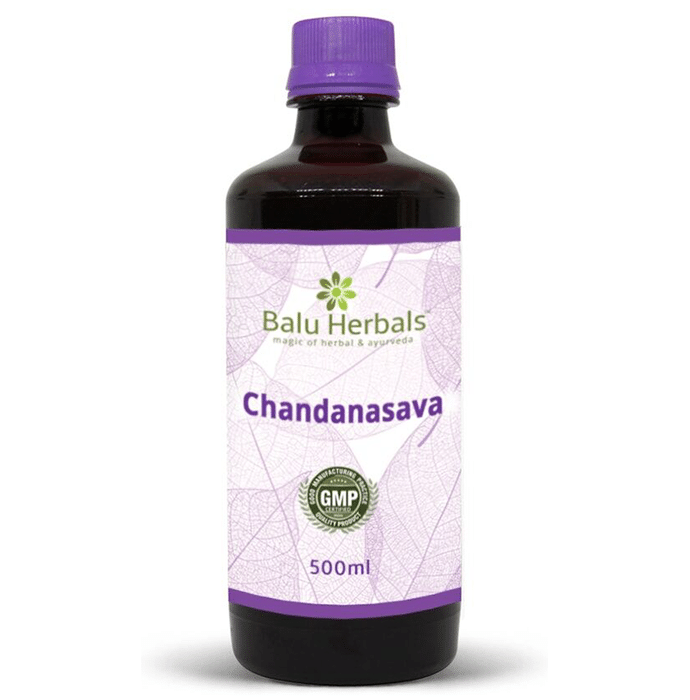 Balu Herbals Chandanasava