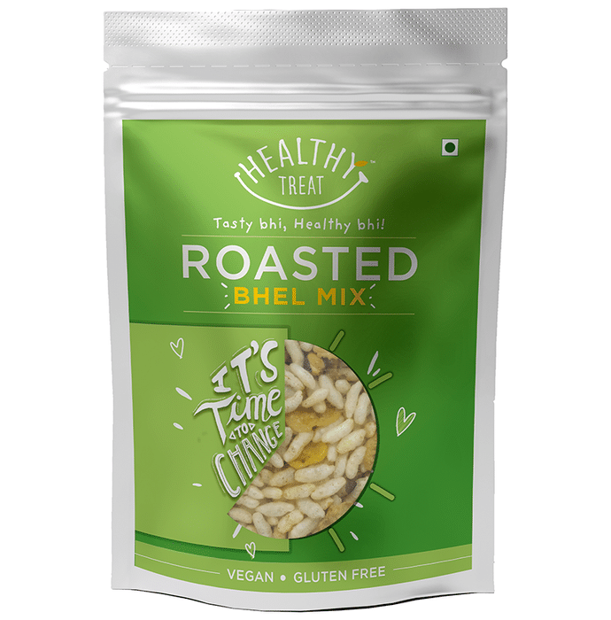 Healthy Treat Roasted Bhel Mix (100gm Each)