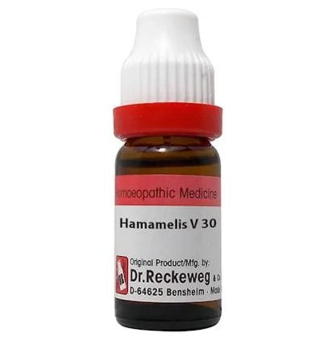 Dr. Reckeweg Hamamelis V Dilution 30 CH