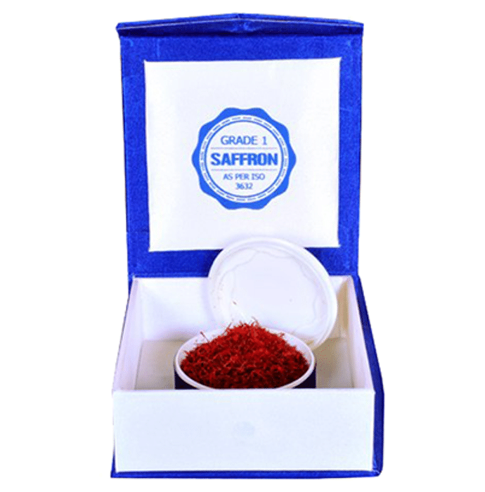 Riverside Strands Saffron Premium Quality ISO 3632 Grade I