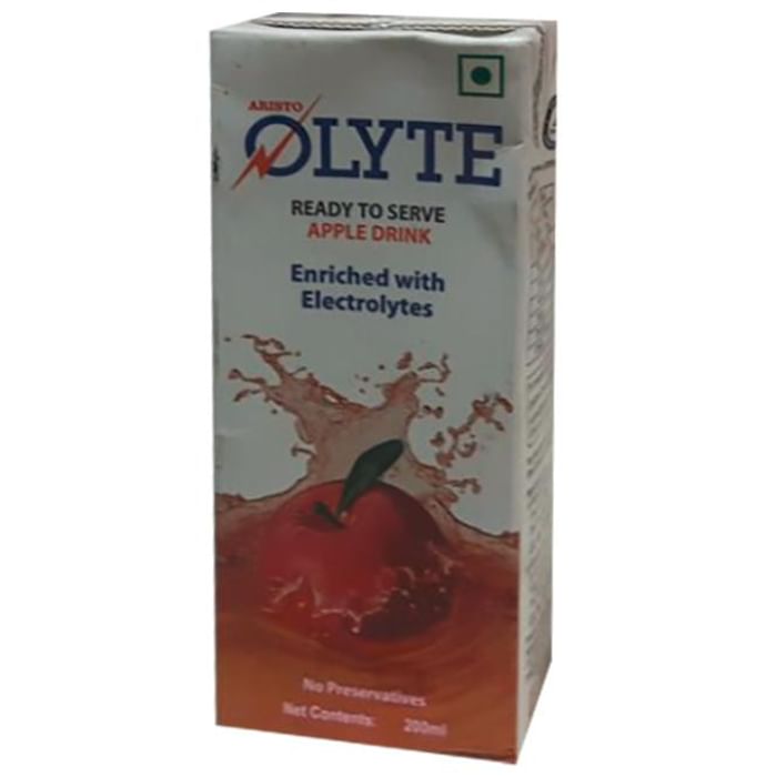 Olyte Liquid Apple