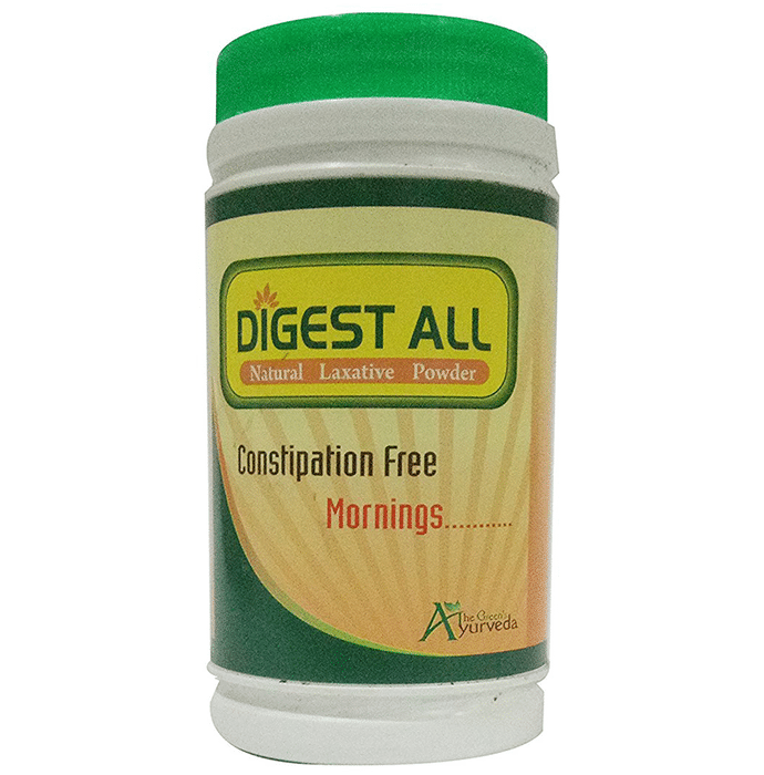 The Green Ayurveda Digest All Powder