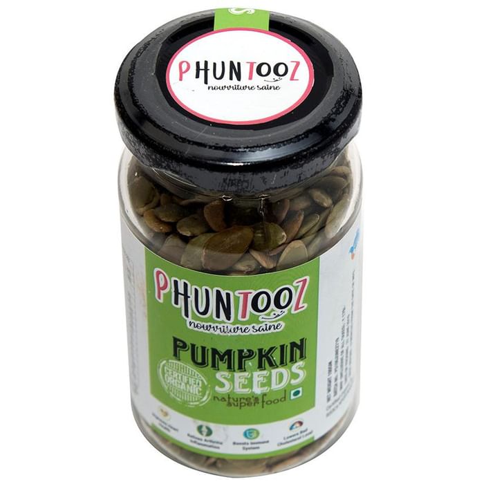Phuntooz Pumpkin Seeds