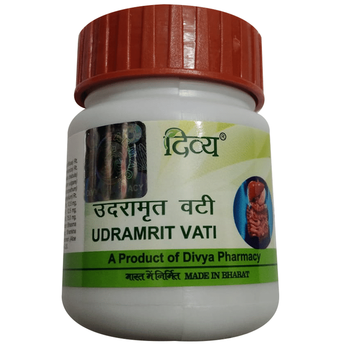 Patanjali Divya Udramrit Vati