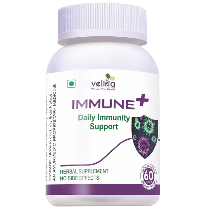 Velicia Immune+ Tablet