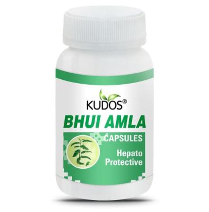 Kudos Bhui Amla Capsule