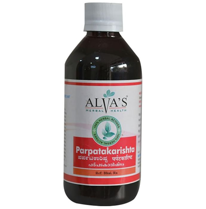 Alva's Parpatakarishta
